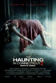 The Haunting in Connecticut 2: Ghosts of Georgia: la locandina del film