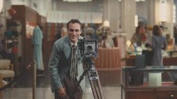 Trailer italiano - The Master