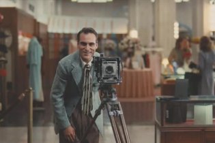 Trailer italiano - The Master
