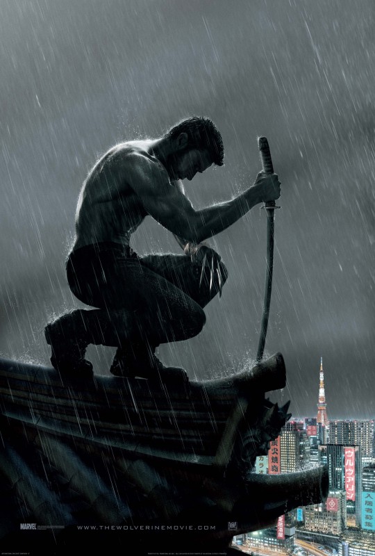 Wolverine: nuovo poster ufficiale internazionale del film