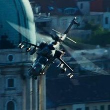 Die Hard - Un buongiorno per morire: una scena del film