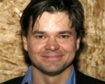 Hunter Foster sul set di Bunheads