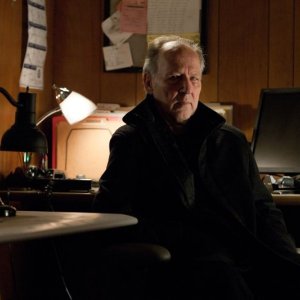 Jack Reacher: il grande Werner Herzog in una scena del film nei panni di The Zec