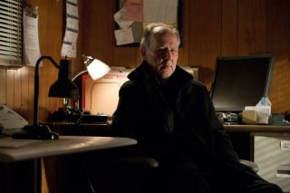 Jack Reacher: il grande Werner Herzog in una scena del film nei panni di The Zec