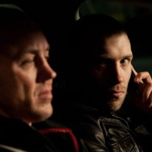 Jack Reacher: Jai Courtney in una scena