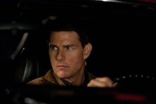 Jack Reacher - La prova decisiva: Tom Cruise in una scena