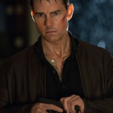 Jack Reacher: Tom Cruise in una scena