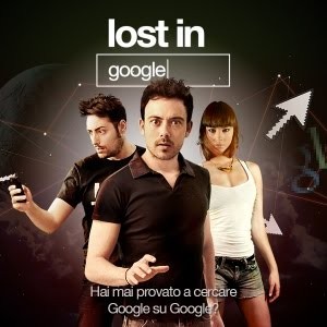 La locandina di Lost in Google