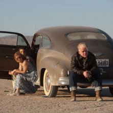 The Master: Philip Seymour Hoffman nel deserto conAmbyr Childers e Rami Malek