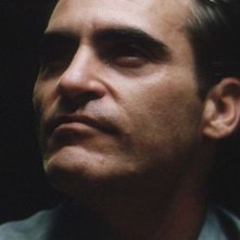 The Master: un intenso primo piano di Joaquin Phoenix tratto dal film