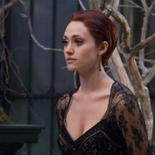Beautiful Creatures - La sedicesima luna: Emmy Rossum in una scena