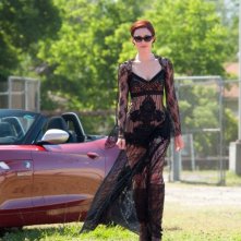 Beautiful Creatures - La sedicesima luna: Emmy Rossum in una scena nei panni di Ridley Duchannes