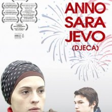 Buon anno Sarajevo: la locandina italiana