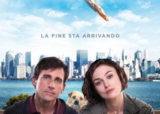 Cercasi Amore Per La Fine Del Mondo Cercasi amore per la fine del mondo (2012) - Film - Movieplayer.it