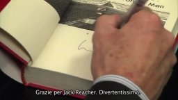 Featurette 'Lee Child presenta Jack Reacher' - Jack Reacher - La prova decisiva