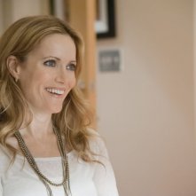 Leslie Mann in una scena della commedia Questi sono i 40