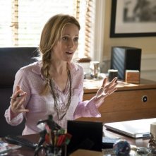 Leslie Mann in una scena di Questi sono i 40