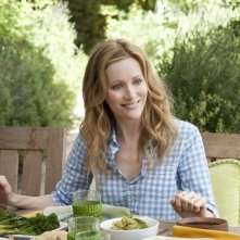 Leslie Mann mamma premurosa in una scena di Questi sono i 40
