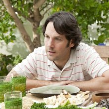 Paul Rudd nei panni di Pete in Questi sono i 40