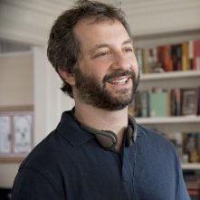 Questi sono i 40: il regista Judd Apatow sul set