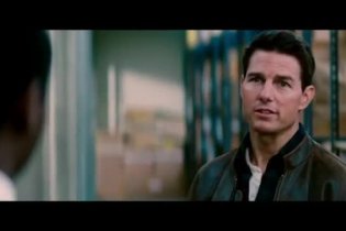 Spot 'Eroe' - Jack Reacher - La prova decisiva