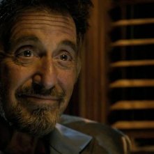 Stand Up Guys: Al Pacino in una scena nei panni di Val