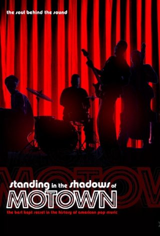 Standing in the Shadows of Motown: la locandina del film