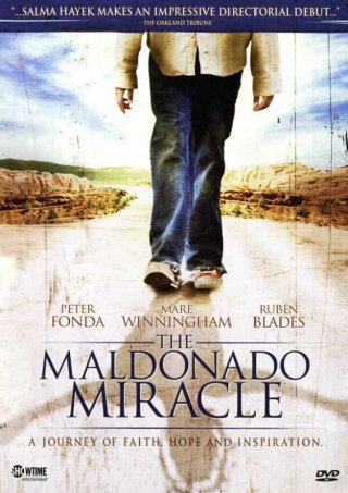 The Maldonado Miracle: la locandina del film