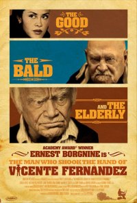 Locandina di The Man Who Shook the Hand of Vicente Fernandez