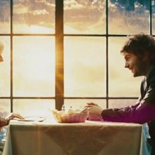 Upside Down: Kirsten Dunst e Jim Sturgess in una delle prime immagini del film