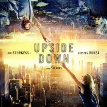 Upside Down: una locandina del film