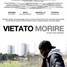 Vietato Morire: la locandina del documentario