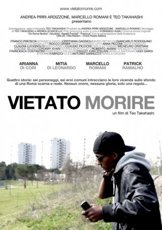 Vietato Morire: la locandina del documentario