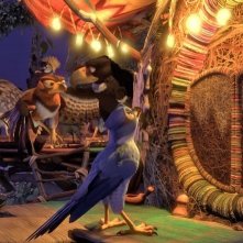 Zambezia: il giovane Kai in una scena del film d'animazione