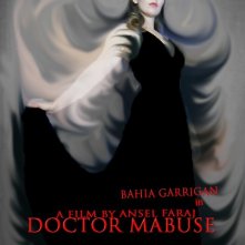 Doctor Mabuse: Character Poster 1