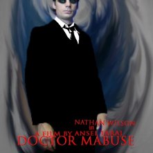 Doctor Mabuse: Character Poster 2