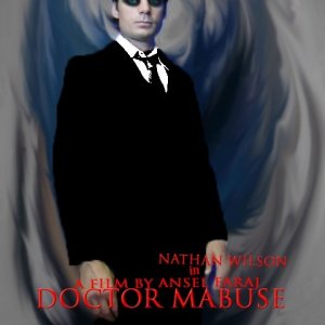Doctor Mabuse: Character Poster 2