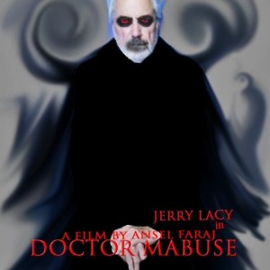 Doctor Mabuse: Character Poster 3