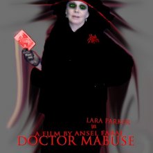 Doctor Mabuse: Character Poster 4