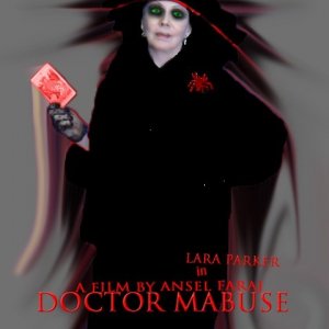 Doctor Mabuse: Character Poster 4