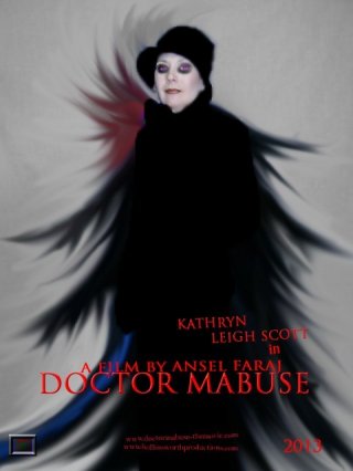 Doctor Mabuse: Character Poster 5