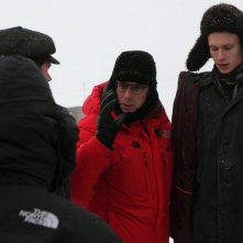 Educazione Siberiana Il Regista Gabriele Salvatores Sul Set Del Film 261467