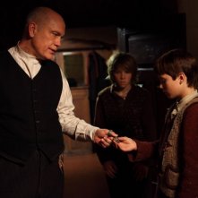 Educazione Siberiana: John Malkovich in una scena