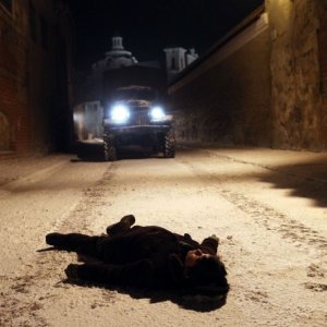 Educazione Siberiana: una scena del nuovo film di Gabriele Salvatores