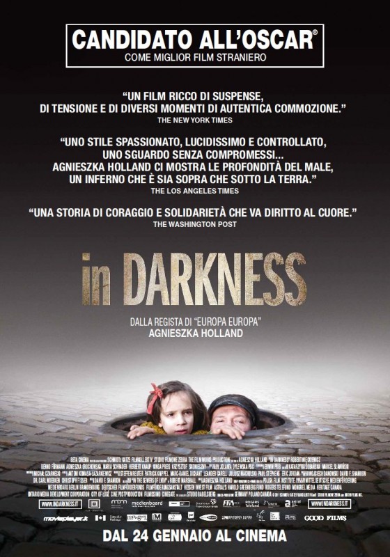 In Darkness La Locandina Italiana Del Film 261465