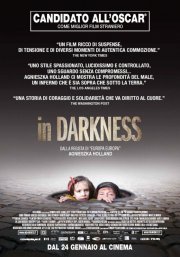 In Darkness: la locandina italiana del film
