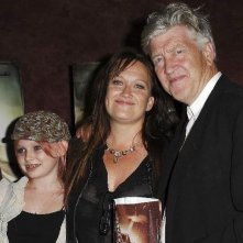 Jennifer Chambers Lynch Con Il Padre David Lynch E La Figlia Sydney 261454