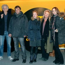 Jennifer Chambers Lynch, Pippo Delbono, Francesca Neri, Santiago Amigorena e Franziska Petri, la giuria di Courmayeur Noir In Festival 2012