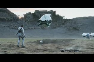 Trailer Italiano - Oblivion