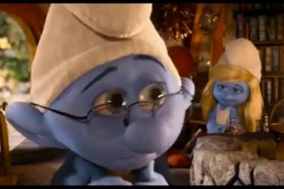 Trailer - The Smurfs 2